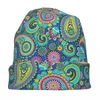 BERET FASHIO PAISLEY CHICANO BANDANA CAPS VINTAGE UOMINI DONNE DONNE CRANI OUTTORI BEMANI TACCHI CHIEDI