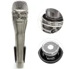 Microphones Shure KSM8 Dualdiaphragm Dynamic Vocal Microphone Professional Stage Performance Singing K Song Microphone