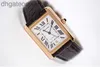 Luxury Fine 1to1 Watch Watch Carter Mens Watch Serie