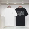 Men Designer Shirt Fashion Street Tracksuit Leisure Tshirt tshirt clothable ملابس النساء