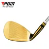 PGM Golf Erkek Kazma Sandstick Kesme Shank 56 °/60 ° düz