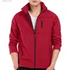 Buiten Jackets Hoodies staan Kraagjas