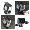 Kameror för Go Pro -kamera Tillbehör Charging Waterproof Housing Case Charger Shell med USB -kabel för GoPro Hero 7 6 5 för Motocycle