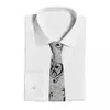 Bow Ties Music Art Love Men Men 3D Hip-Hop Street Business Business Party Shirt Accessoires