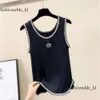 Chanells schoenontwerper vrouwen hoogwaardige tanks katoen mix tanktops rokken yoga pak jurk bh-vest dames solide vintage t shirt femme 511