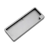 Mice Poseidon Psd40 Daisy Gasket Hhkb Anodized Aluminium Case for Mechanical Keyboard Black Sier Grey White for Daisy Pcb Plate