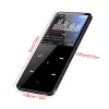 Lecteur de musique mp3 Bluetooth 4.2 Hifi Music Player Breedtin haut-parleur Fortable Walkman avec radio / fm / disque