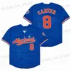 Men's T-Shirts Baseball Jersey Montreal 8 CARTER 27 GUERRERO 45 MARTINEZ 10 DAWSON Jerseys Sewing Embroidery Sports Outdoor Blue high-quality T240408