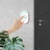 GUASHANDS ACJ Wifi Tuya Benomano di porta di casa Intelligente Benvenuto a casa 433MHz Bell CHIME CHIME ALLING ANCE ALLINE APP REMOTO Smart House Wireless