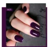 Gel beatilux ongles gel polonais kit violet violet lavande couleur uv gels semi semi permanent vernis ongle laquer 10ml 6pcs / lot