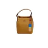 Il designer di borse vende borse da donna con marchio con una borsa alla moda e asceli di sconto al 50% per un nuovo secchio di fascia alta con spalla di grande capacità
