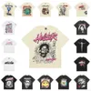 Camicia Hikyuu Hellstar Mens Tshirts Short Short Manleeve Men Women di alta qualità Streetwear Hip Hop Fashion T Hell Star Best34e6