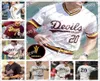 College Baseball trägt Arizona State Sun Devils 2020 Baseball 6 Drew Swift 9 Sam Ferri 14 Gage Workman 46 Nathan Baez Männer Jugend K7075692
