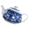 Set di stoviglie in stile cinese in porcellana teapot viaggio vintage bollitore ceramica brocca