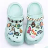 Schuhteile Accessoires 2023 Kinder Clog Charme für Geschenkpackschuhe Designer Großhandel Drop Lieferung DHGQN