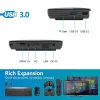 Box Vontar HK1 Box 8K 4GB 128GB TV BOX AMLOGIC S905X3 ANDROID 9.0 1000M DUAL WIFI 4K 60FPS GooglePlay YouTubeメディアプレーヤー