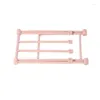 Jewelry Pouches Bags Mtifunctional Trend Hair Accessories Foldable Display Rack Vertical Drop Delivery Packing Otvwz