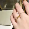 Fashiom Designer Rings Diamond Gold Letter F Ring Engagements voor Damesontwerpers Sieradenring Heren Gold Ring Ornamenten Accessoires