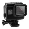 Kamery 45 m Podwodna wodoodporna obudowa dla GoPro Hero 7 6 5 Czarna akcja kamera Go Pro 5 Case Ochronne dla akcesorium obudowy GoPro 7