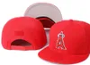 "Angels" Caps 2023-24 Unisexe Baseball Cap Snapback Hat Word Series Champions Locker Room 9Fifty Sun Hat Embroderie Spring Summer Cap Wholesale A0