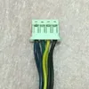 CORSAGGIO COMPUTER R258 Video colorato Sostituzione della ventola doppia 4 x 73 mm 12V 4wire 4pin Connettore per GTX1650 GTX1660 TI RTX2060