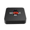 Box 2UIDID MX Pro Bluetooth Smart TV Box Android 10 DDR3 8G EMMC 128G 2.4G 5G WIFI BT AV1 Media Player Tbox 4K 100m