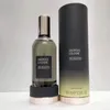 100 ml ädla trärän parfym elegant vetiver högkvalitativ trägarfymparti varumärke eau de toalett kraftfull spray 2024