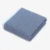 Towel Bath Pure Cotton Fabric Jacquard Plaid Adults Universal Thicken Skin Friendly Beach Strong Water Absorption Fashion