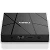 Boîte T95H Android TV Box 2 + 16G 2,4 GHz WiFi Set Top Box