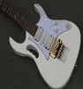 ibz white 7V Electric guitar WIHT HARD CASE0123456784755017