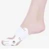 200pcs Yeni Big Toe Bunion Spelt Düzleştirici Düzeltici Ayak Ağrısı Rölyefi Unisex Fashion9682395 için