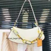 Almacena Bolsa de hombro de diseñador mayorista NUEVA Mujer Color sólido Bolso de hombro diagonal Bolsa de luna Multifuncional Bolsa de cuerpo cruzado Fashion Balsante de hombro