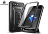 Mobiltelefonfodral SUPCASE för iPhone SE 2022 2020 7 8 UB Pro Rugged Holster Cover med inbyggd skärmskydd W2210147823648