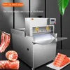 Commercial Electric Meat Slicker Stael Stal Rolls Cutter jagnięce wołowinę CNC cięcie jagnięciny