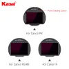 Zubehör Kase Clipin Filter Kit Nd8 Nd16 Nd32 Nd64 Nd1000 3 6 10 Stopps neutrales Nachtlicht für Canon EOS R5 R6 RP R Kamera