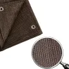 Nets Sun Shade Panel Privacy Screen Windscreen Cover for Outdoor, Patio, Awning, Window Cover, Pergola or Gazebo