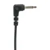 Mikrofony 10pcs Przenośny Clipon Lapel Micophone 3,5 mm Jack Pnered Mikrofon HandsFree dla systemu przewodnika F4511b