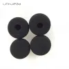 Aksesuarlar Linhuipad 8mm çaplı bilyalı köpük mikrofon ön camlar 10 pcs/lot ücretsiz gönderim postayla