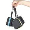 Storage Bags Essential Oil Bag For DoTERRA 7 Slots 5ml Travel Carrying Holder Case Bottles Collecting Organizer