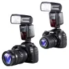 Aksesuarlar Triopo TR988 TTL HSS Canon ve Nikon 6D 6D0D 550D 600D D800 D700 Dijital SLR Kamera
