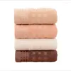 Towel Pure Cotton Super Absorbent Large Thick Soft Bathroom Comfortable Bath Adult Towels 35X75cm