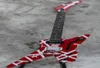 Wysokiej jakości gitara elektryczna Eddie van Halen Red Stripe Explore Guitars Uprzezał wysokiej jakości hardwares OEM GUITA6235781