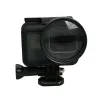 Cameras RYH Filter Close UP +10 Macro Lens Protector Cap 52mm Adapter Ring Filtors Filtro for Gopro Hero 5 6 7 Black Accessories