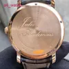 AP Tourbillon Wrist Watch Mens Automatic Machinery 18K Rose Gold Dynamic Storage Watch