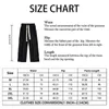 Spring Autumn Corduroy Sweatpants for Men Soft Loose Straight Tube Pants Elastic Midje Wide Leg Sports Running Trousers 240407