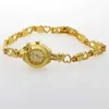 Orologi da donna Vintage Quartz Watch Classic Roman Scala Roman Bracciale Orologio da donna Orologio d'argento di alta qualità femminile Vintage Watchl2404