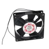 Accessori 1 PCS automatico Incubatore di uova Accovalutore Accovalutore Ventilazione dell'aria ventilazione Industrial Incubator Fan Salite 220240 V 12x12 3,8 cm