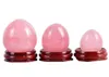 3 pezzi Yoni Egg Crystal Healing Woman Woman Donna Pelvica Pavimento vaginale Stringere le palline muscolari palline di guarigione per la salute MASSAGGIO 33326740