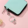 Keychains European Fashion Boutique Sac Keychain Maman de la fête des mères Fine Pendante Brand DIY Éternel Amour