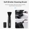 Lens Ulanzi 9in1 Camera Cleaner Kit DSLR Lens Digitale camerasensor Set set voor Sony Fujifilm Nikon Canon SLR DV -camera's Clean